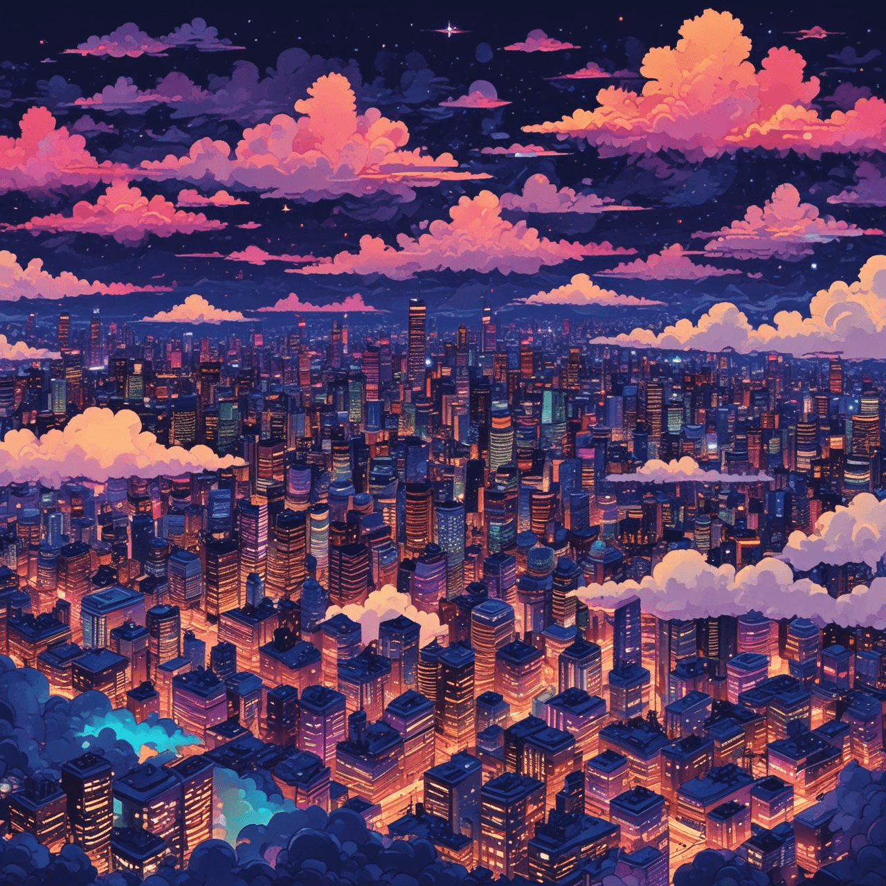 Linear Equations Cloud Hop game banner