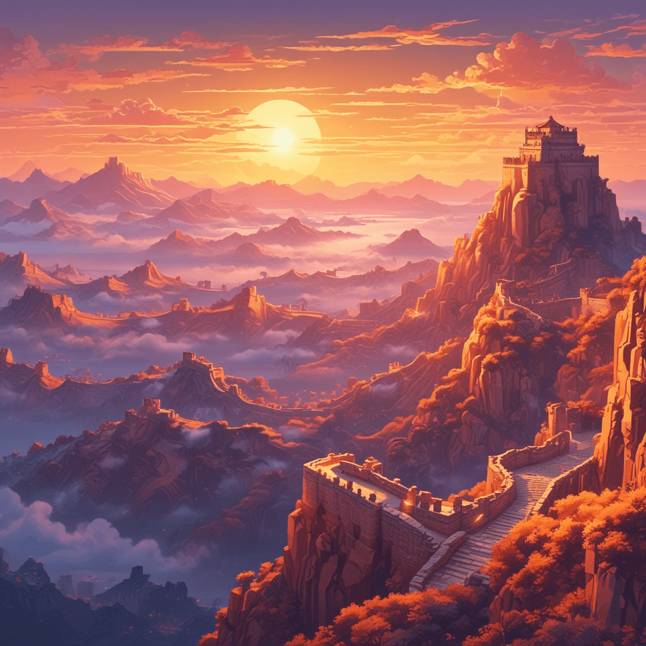 Chronicles: The Cloud Bridge game banner