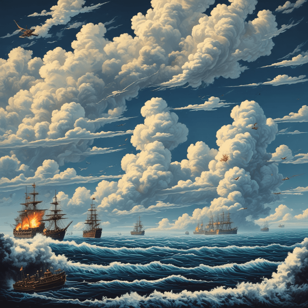 Midway Mayhem: 1942 game banner