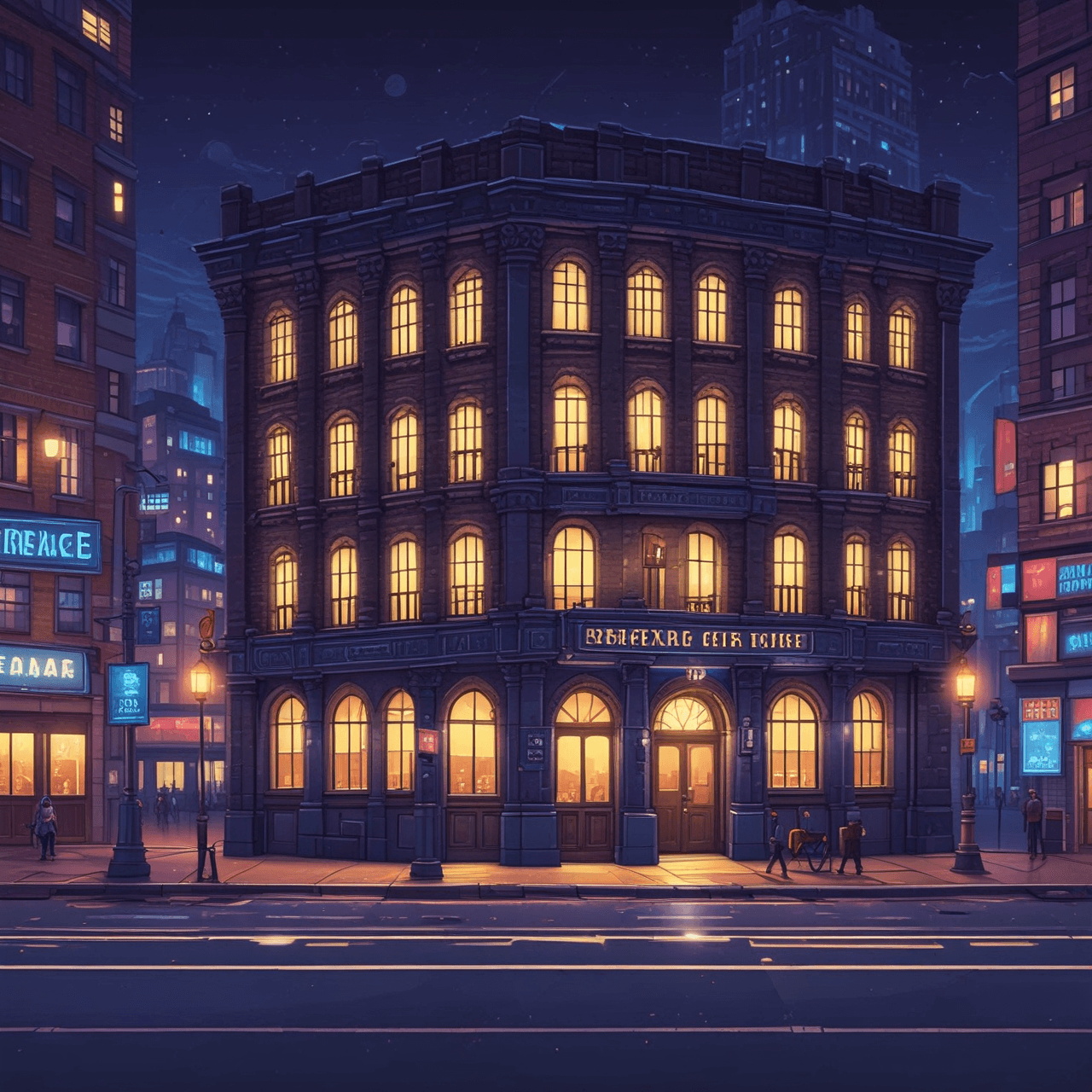 Justice Pursuit Quiz game banner