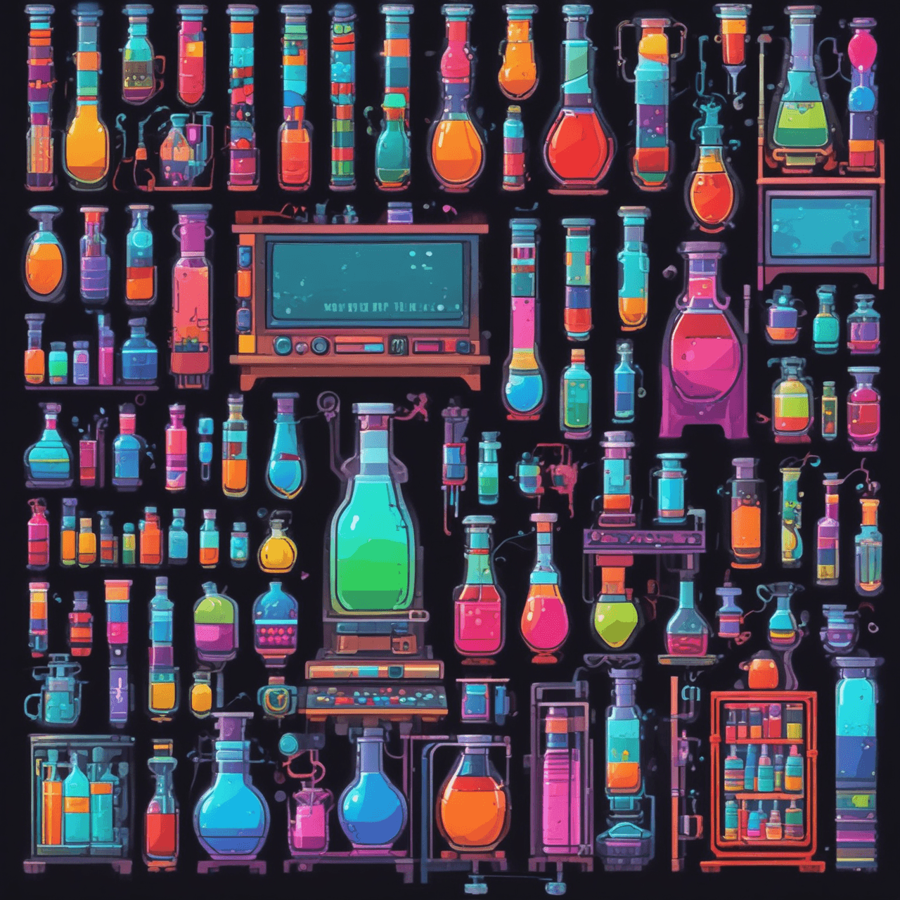 Science Showdown game banner