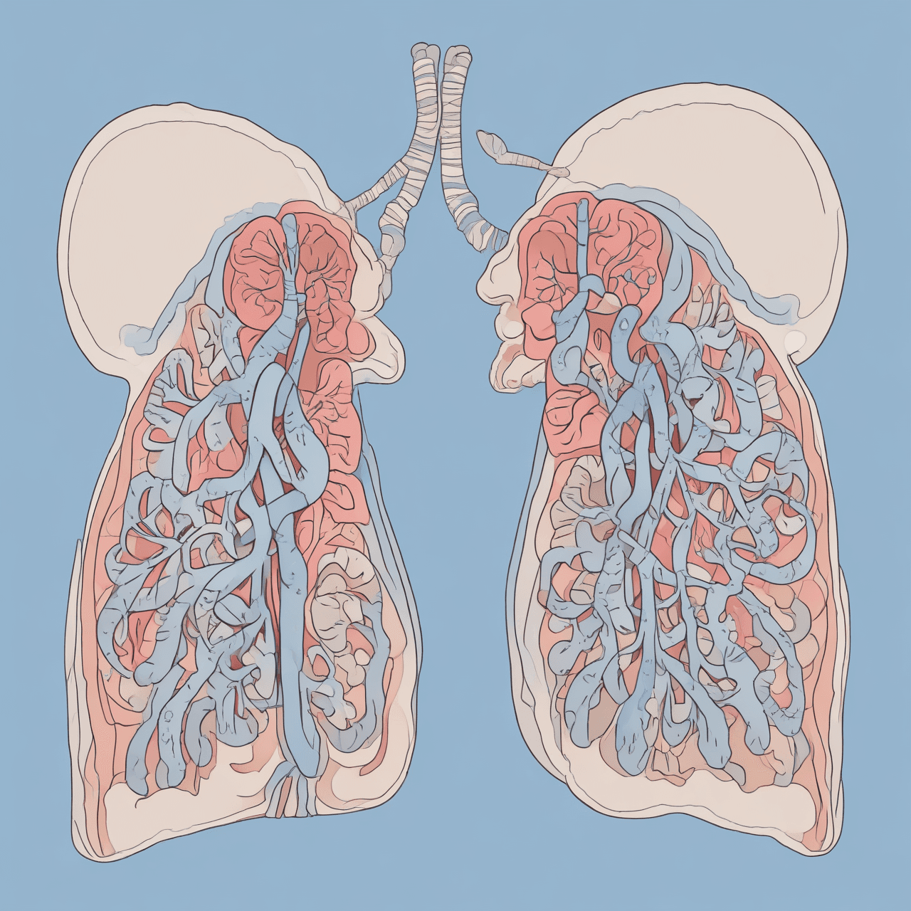 Lung Runner Quiz game banner
