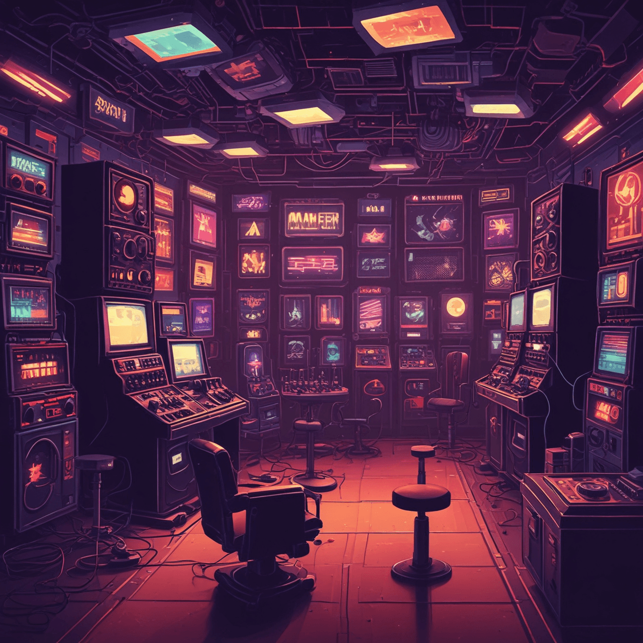 Broadcast Blitz Quiz game banner