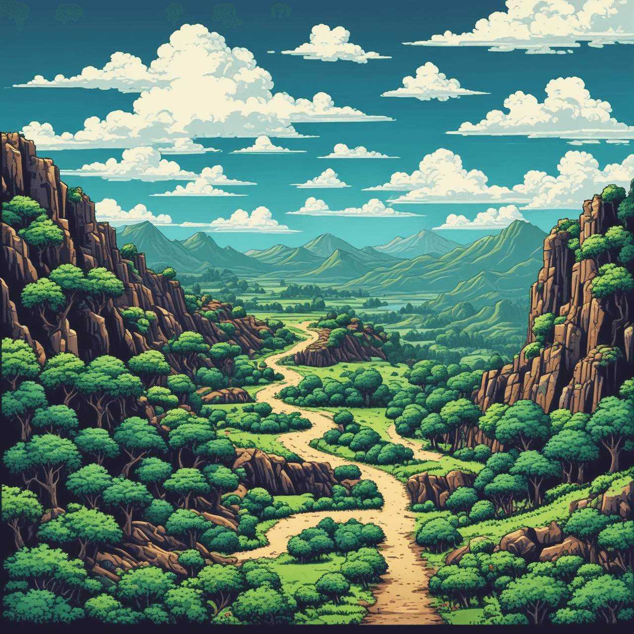 Moral Compass Run game banner