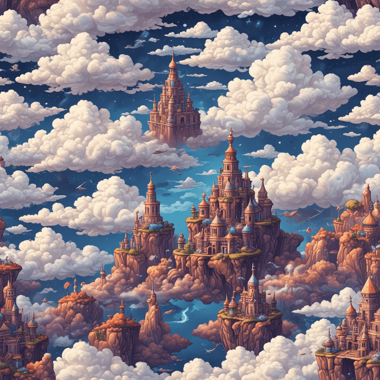 The Scribe's Ascent: A Narrative Quest game banner