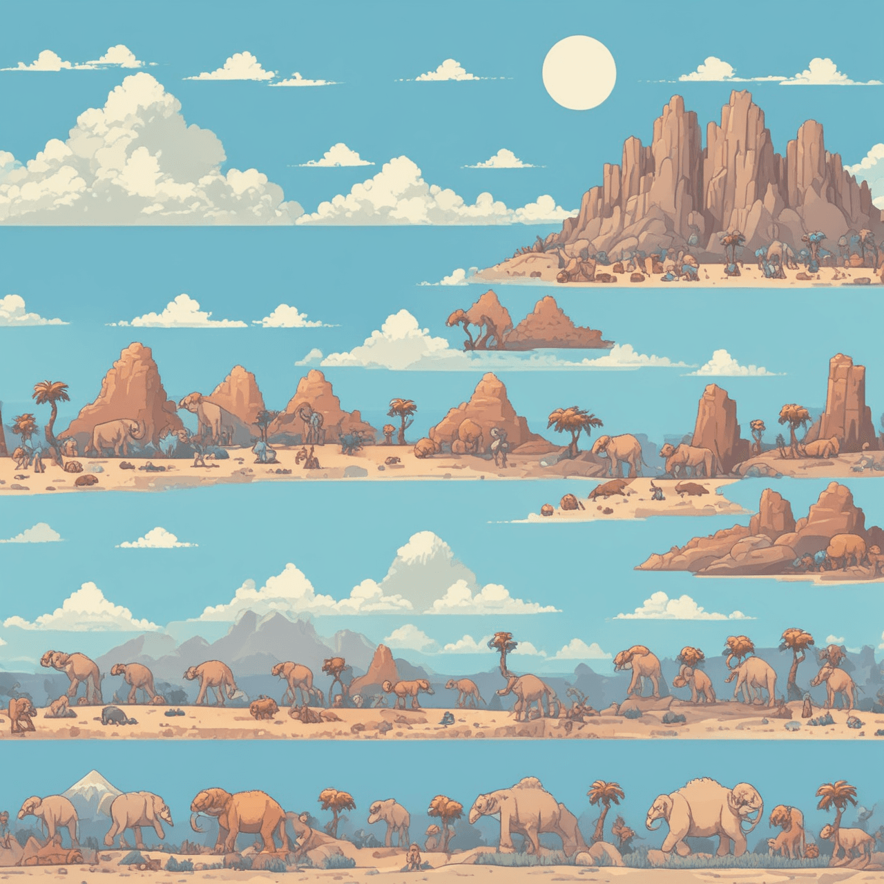 Evolutionary Run game banner