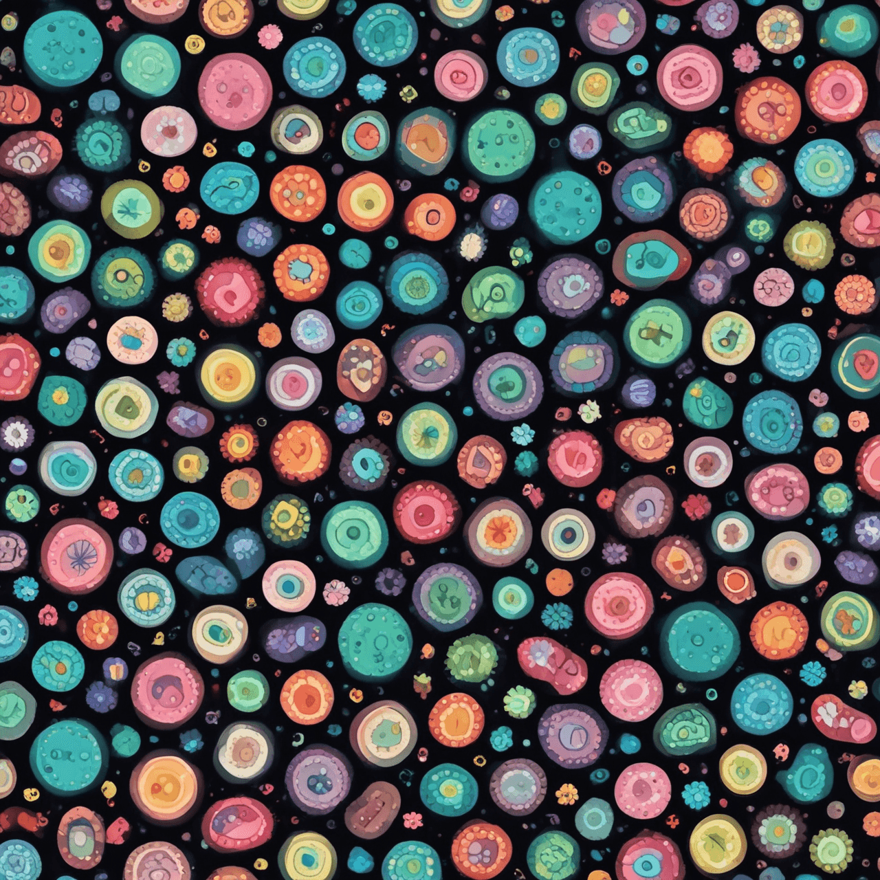 Microbe Mania game banner