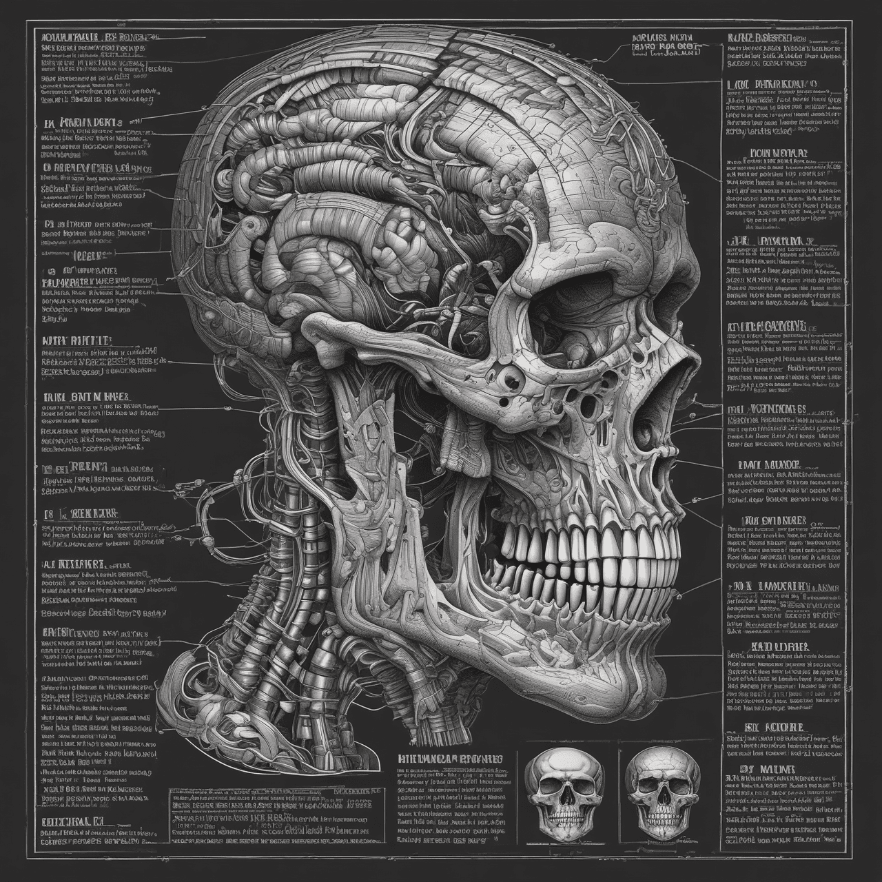Head Anatomy Quiz game banner