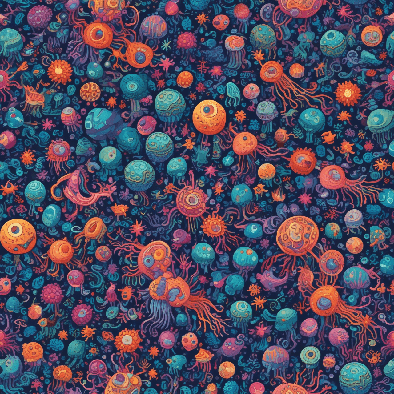 Cell Explorer Quiz game banner