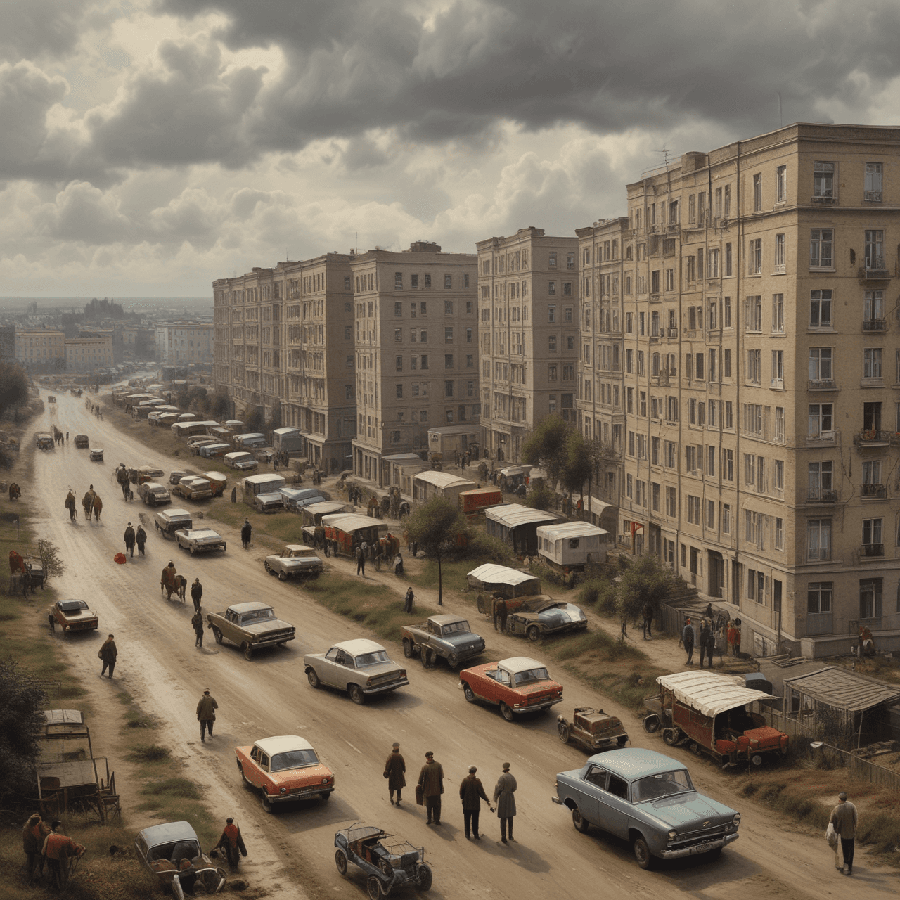 Демография Эпохи Застоя game banner