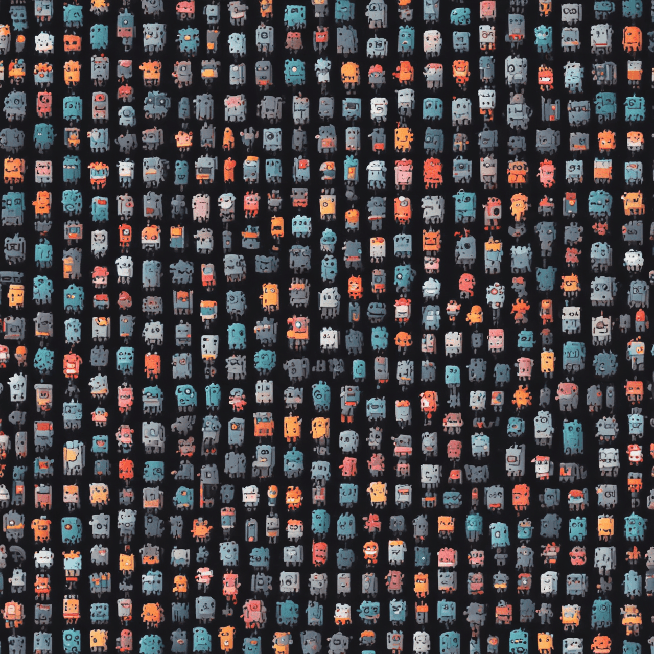 Matte Multi Run game banner
