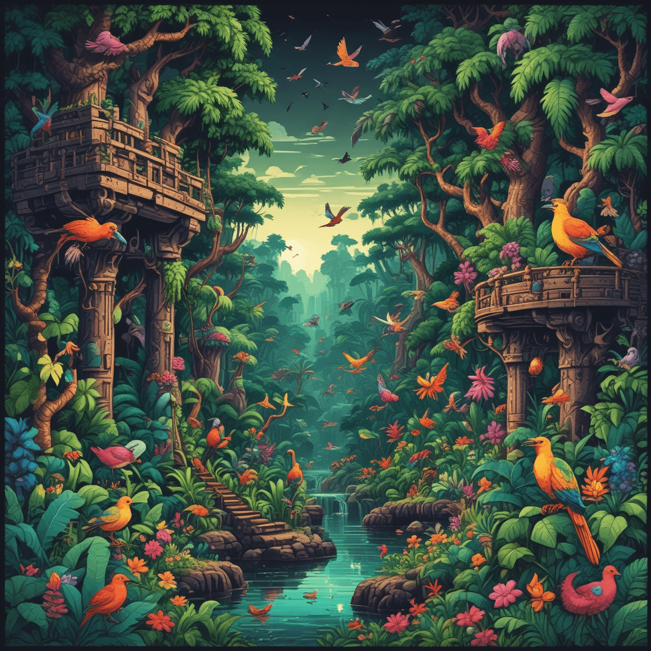 Animal Kingdom Challenge game banner