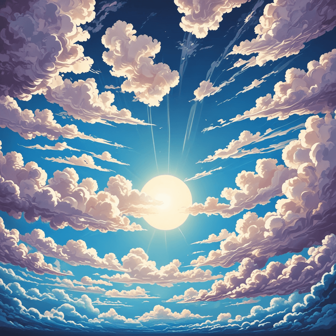 Flag Cloud Jump game banner