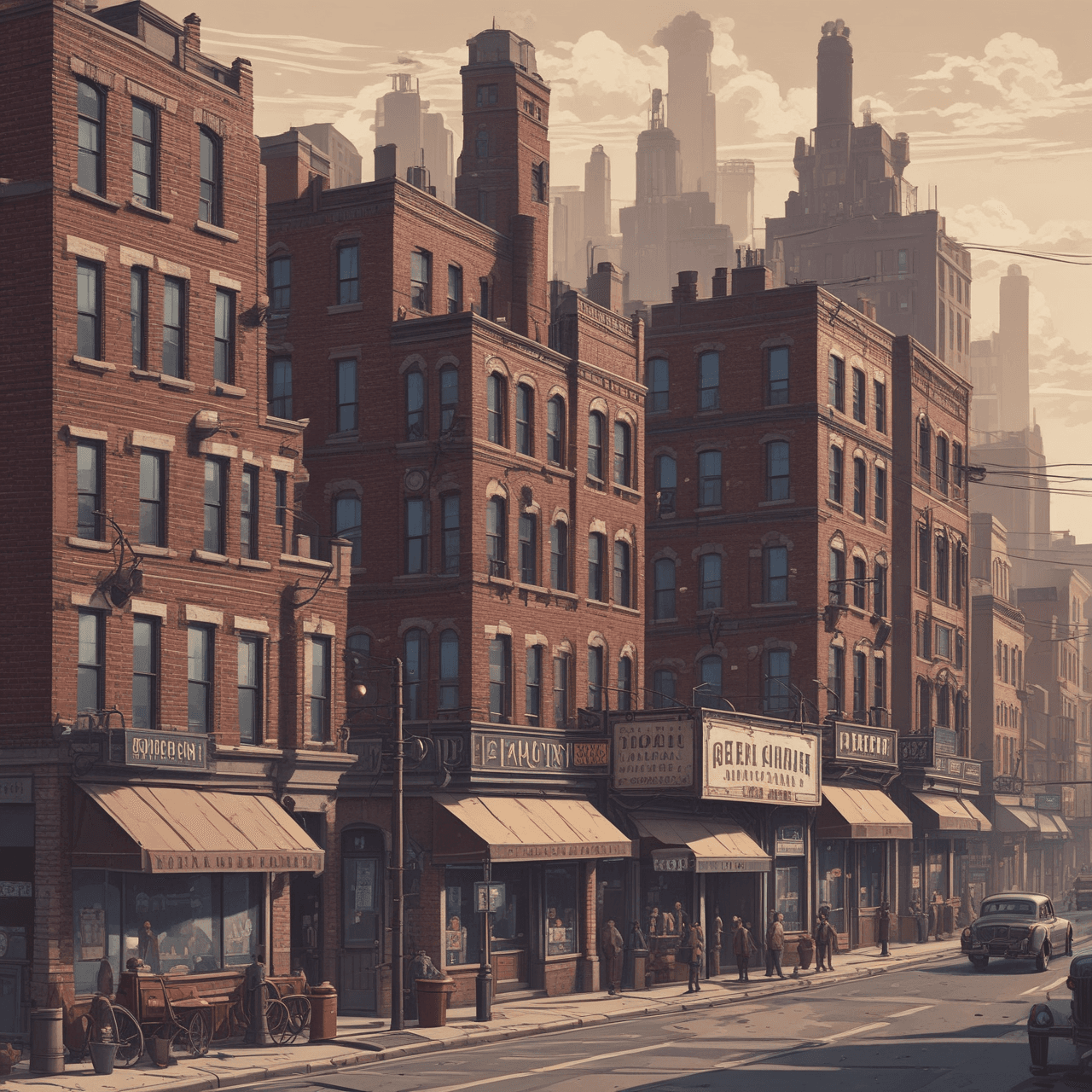 New Deal Dash game banner
