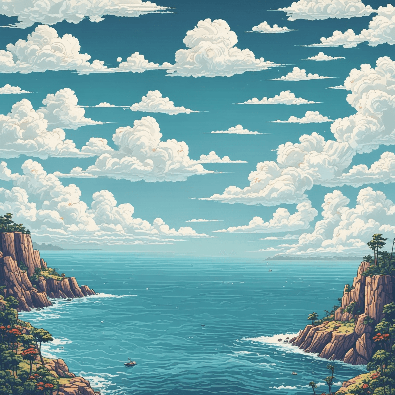 Aqua Bridge Quiz game banner