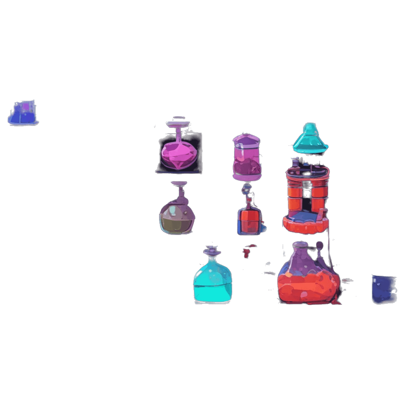 Chem Quiz Challenge game banner