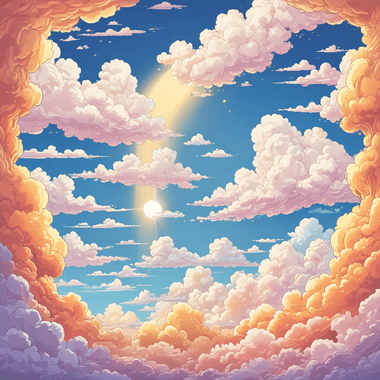 Vowel Cloud Bridge game banner