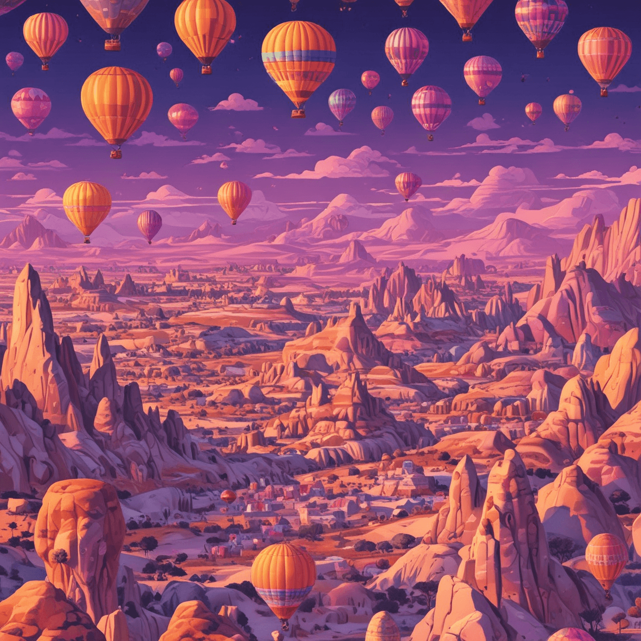 Türkiye Köprüsü game banner