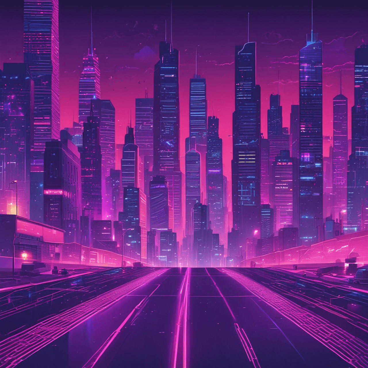 Retro Interrogative Rush game banner