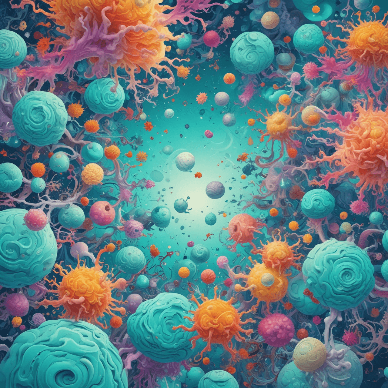 Microbe Bridge Quiz game banner