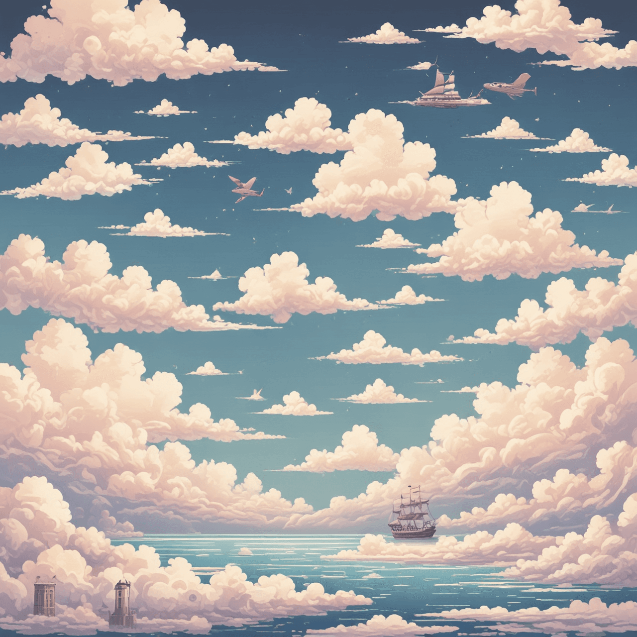 APUSH Cloud Bridge game banner