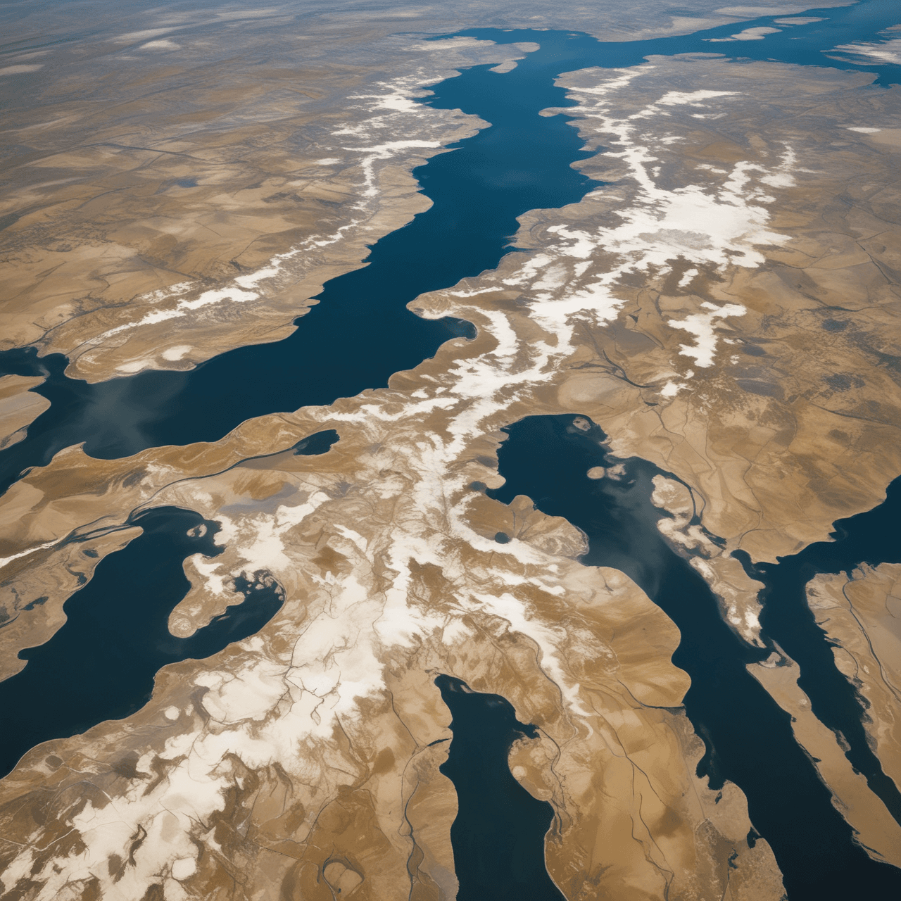 Geomorphology Cloud Bridge game banner
