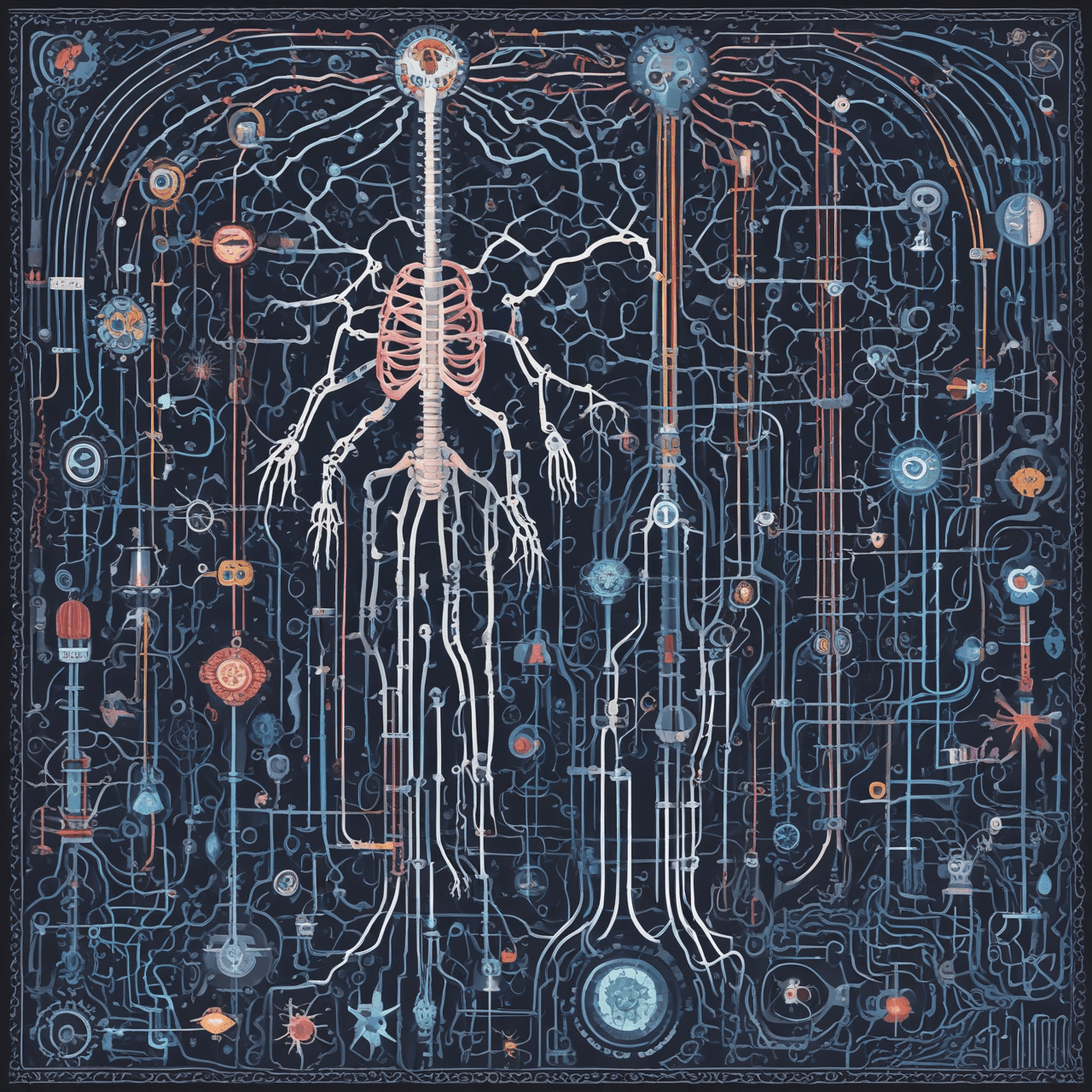 Neuron Navigator game banner