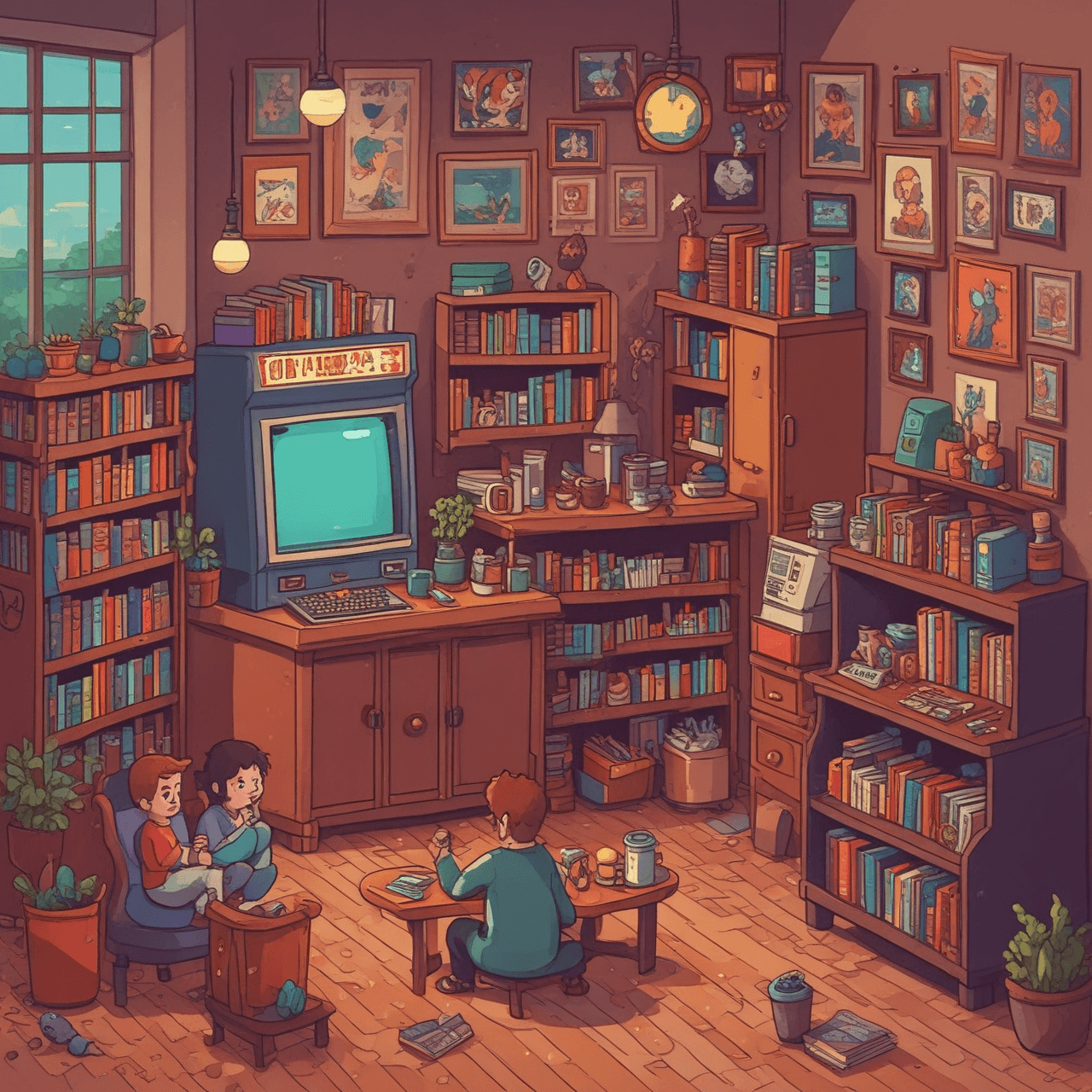 Quiz da Vida de Miguel Mora game banner