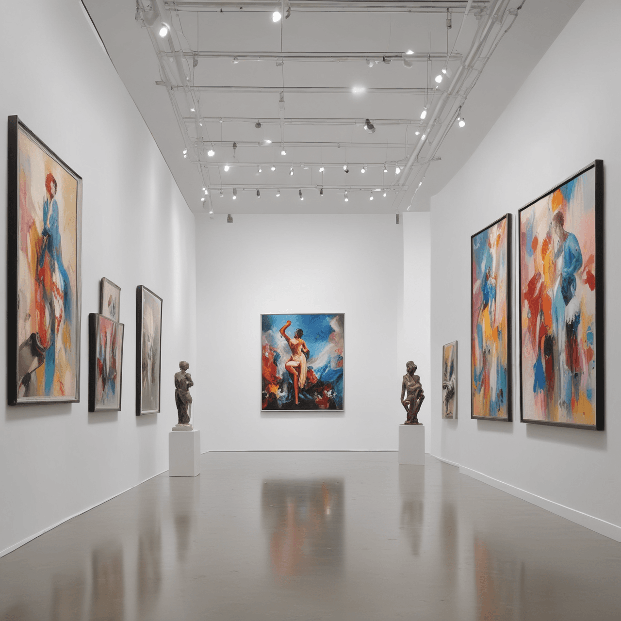 Art History Jetpack Adventure game banner