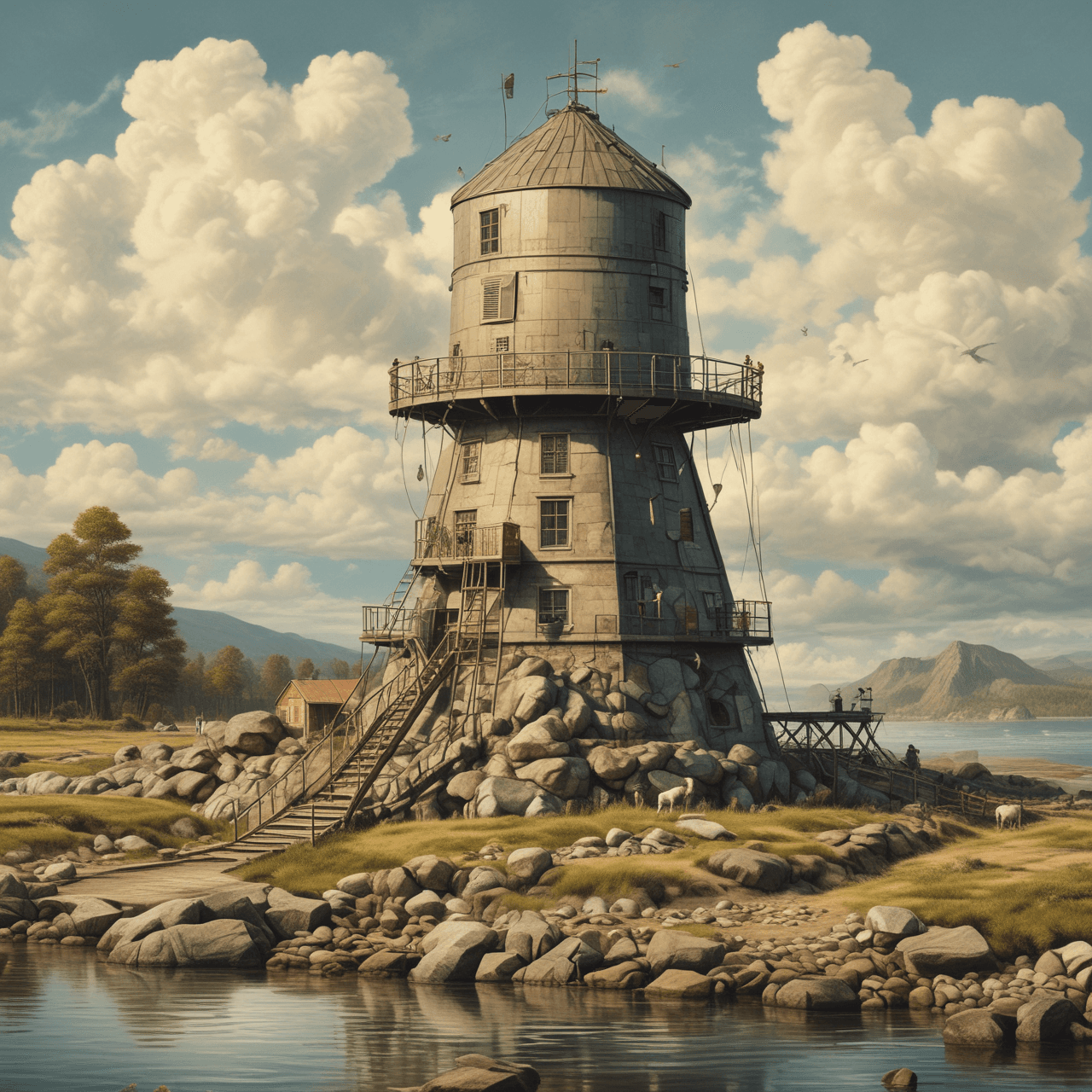 Atombron: Elementär Utmaning game banner