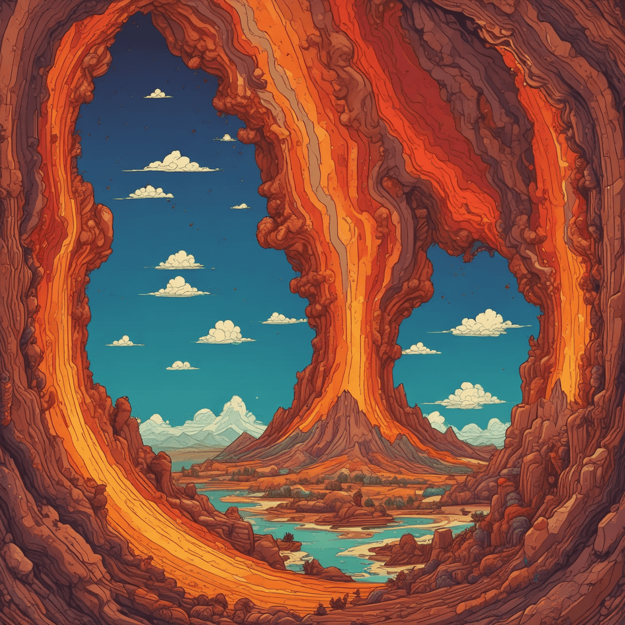 Earth Explorer: Jetpack Journey game banner