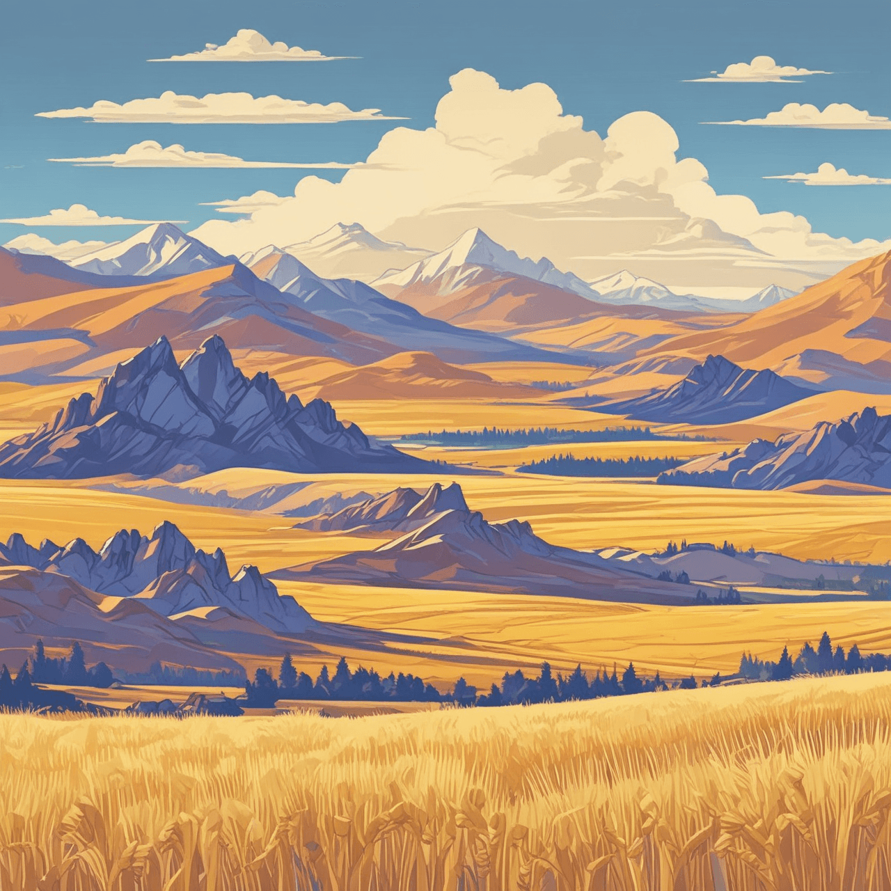 Alberta 30-1 Run game banner