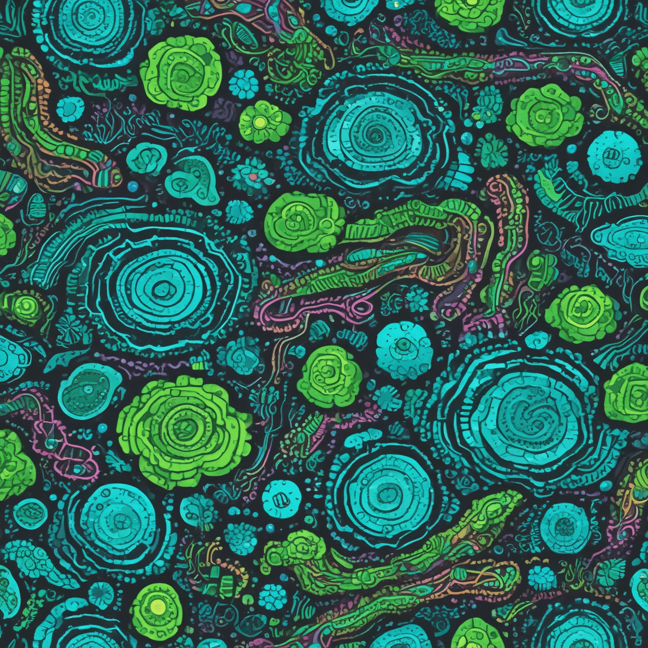 Bio-Dash Runner game banner