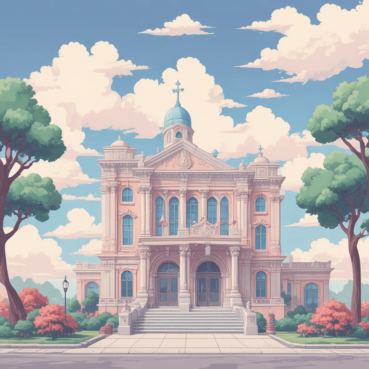 Justice Runner Quiz game banner