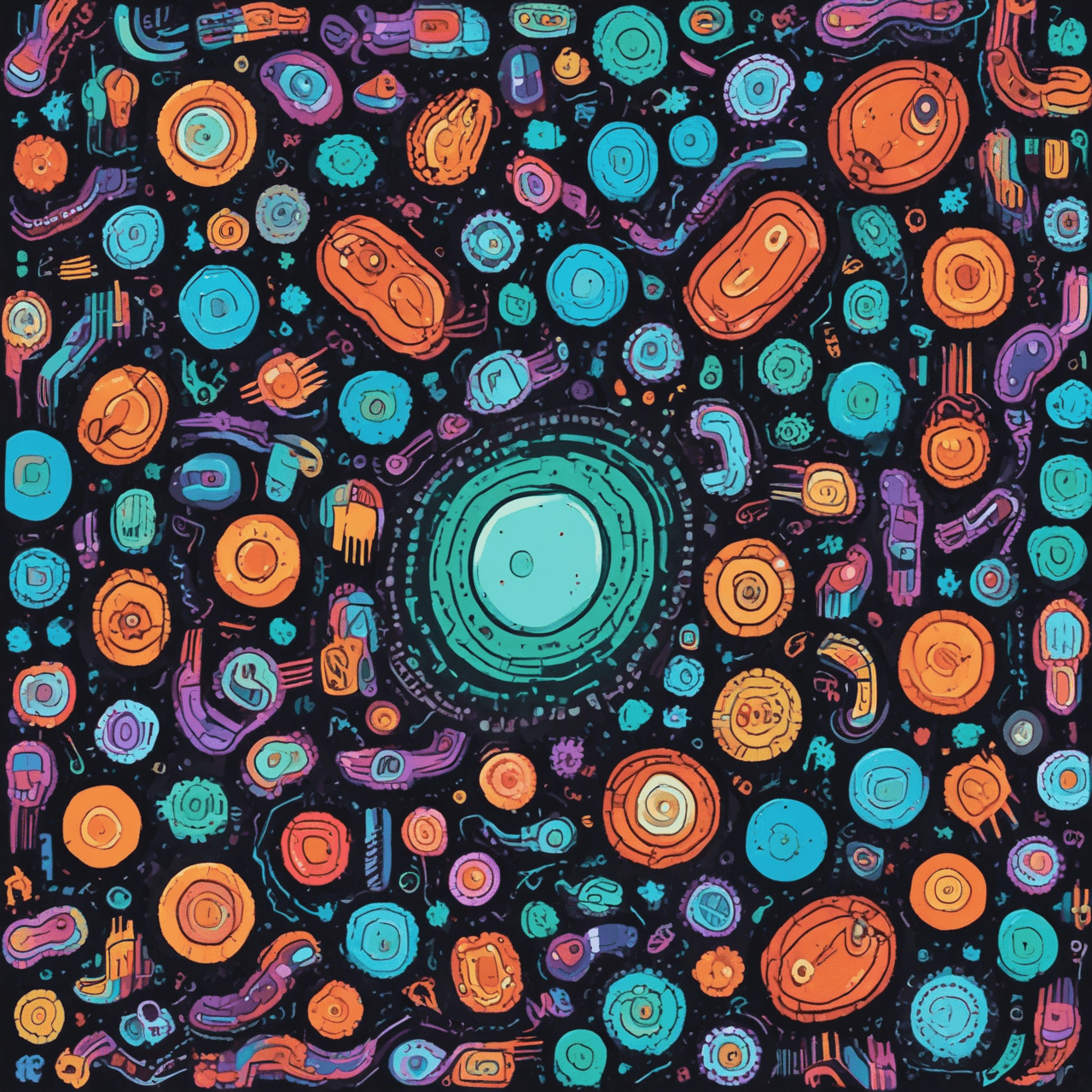 Cell Division Bridge game banner