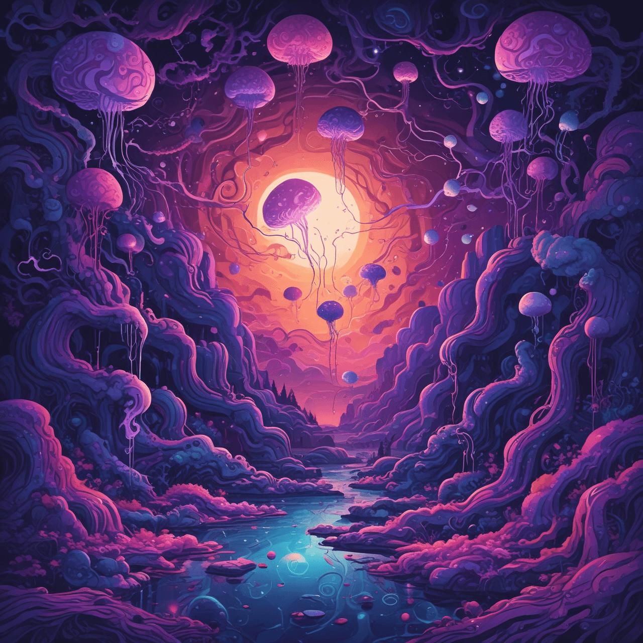 Mind Maze Quiz game banner