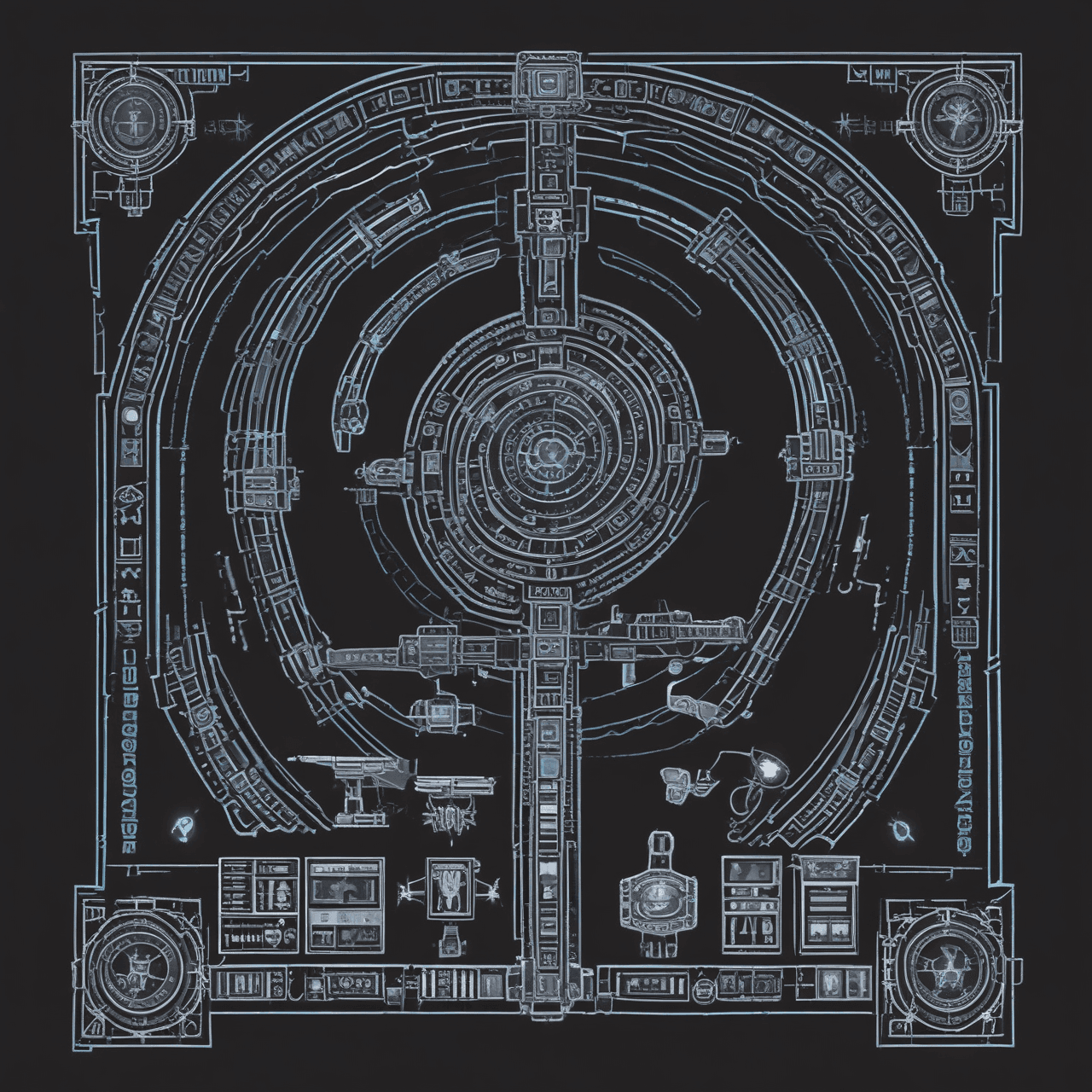 Stargate Runner Quiz game banner