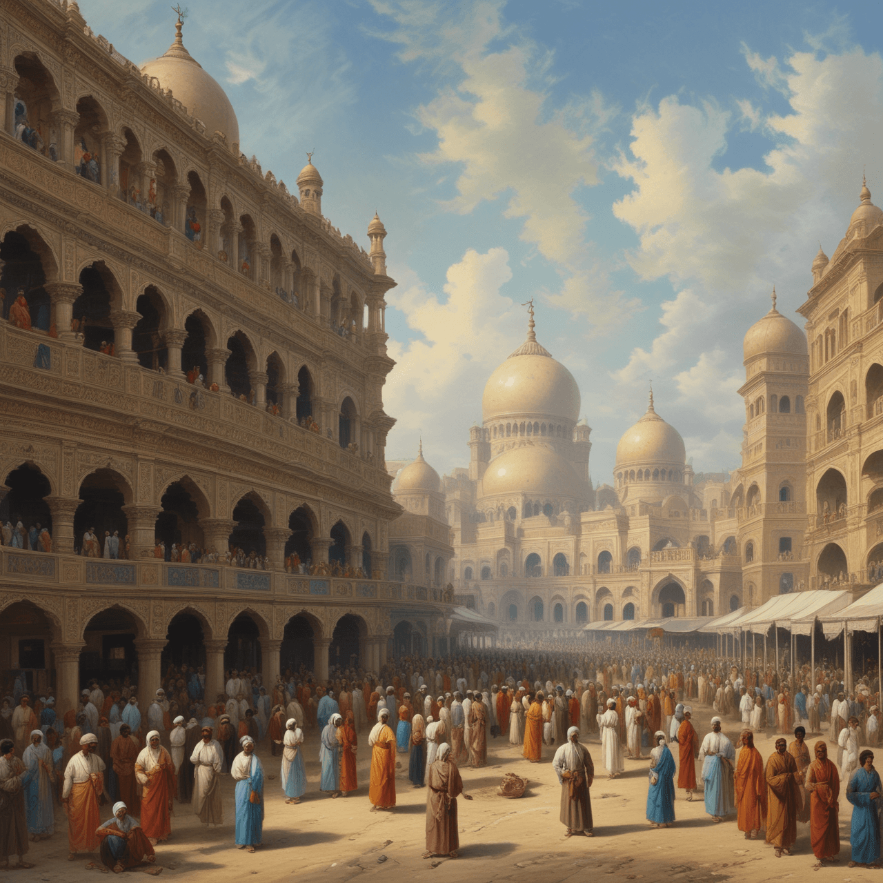 Islamic Reformers Run game banner