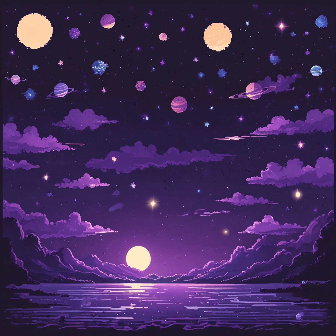 Solar Jump game banner