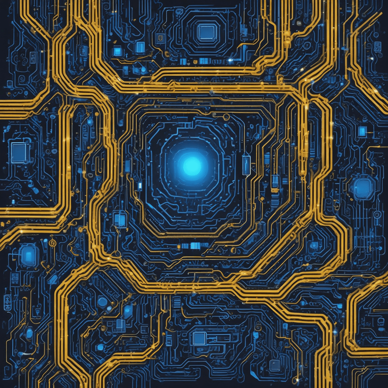 Circuit Flow Quiz game banner