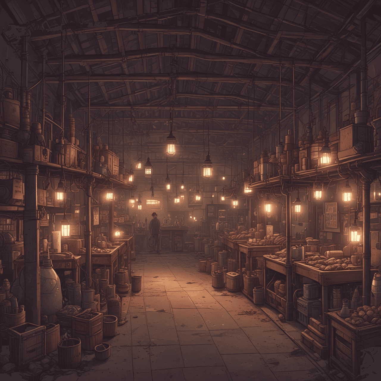 Industrial Butcher Blitz game banner