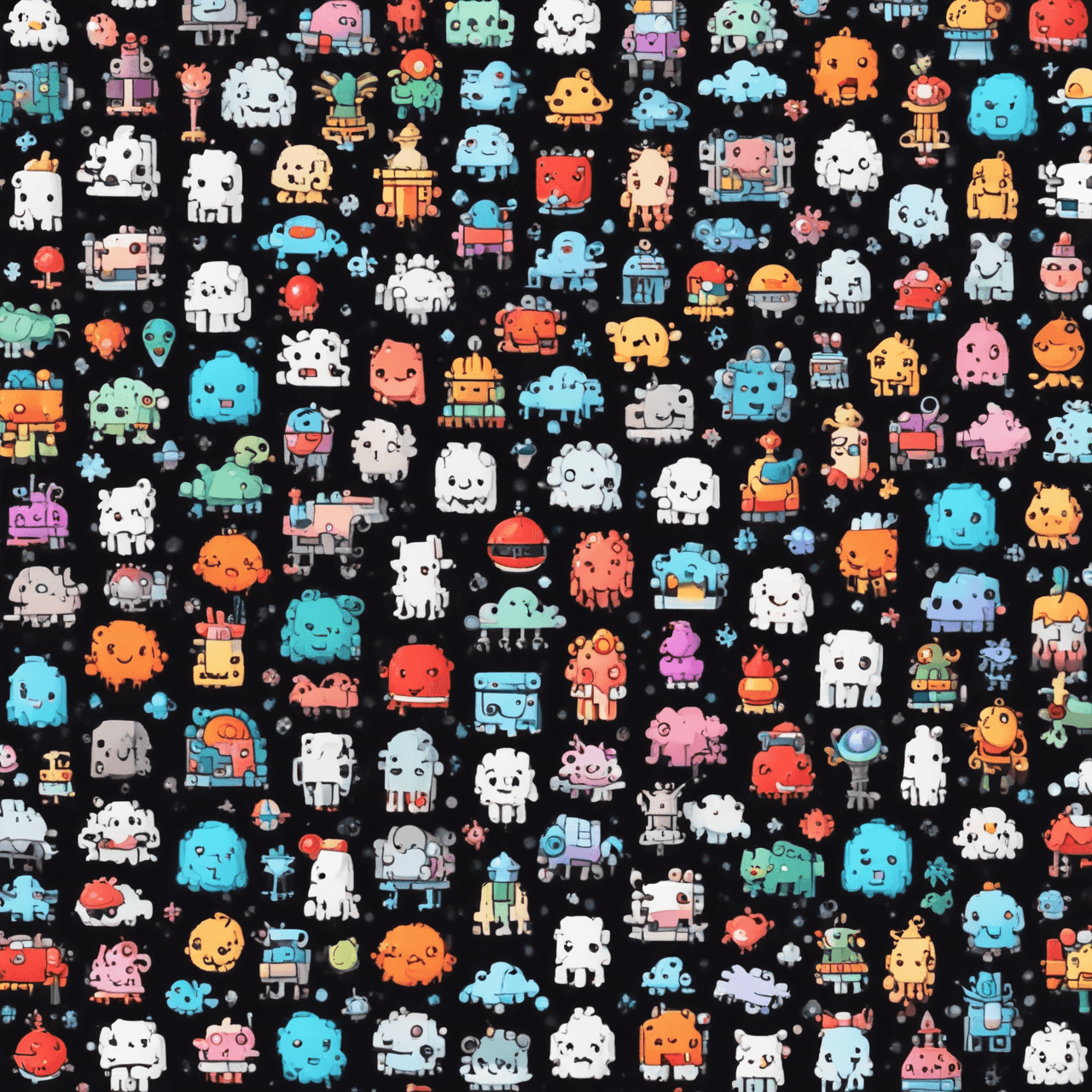 Matter Runner game banner