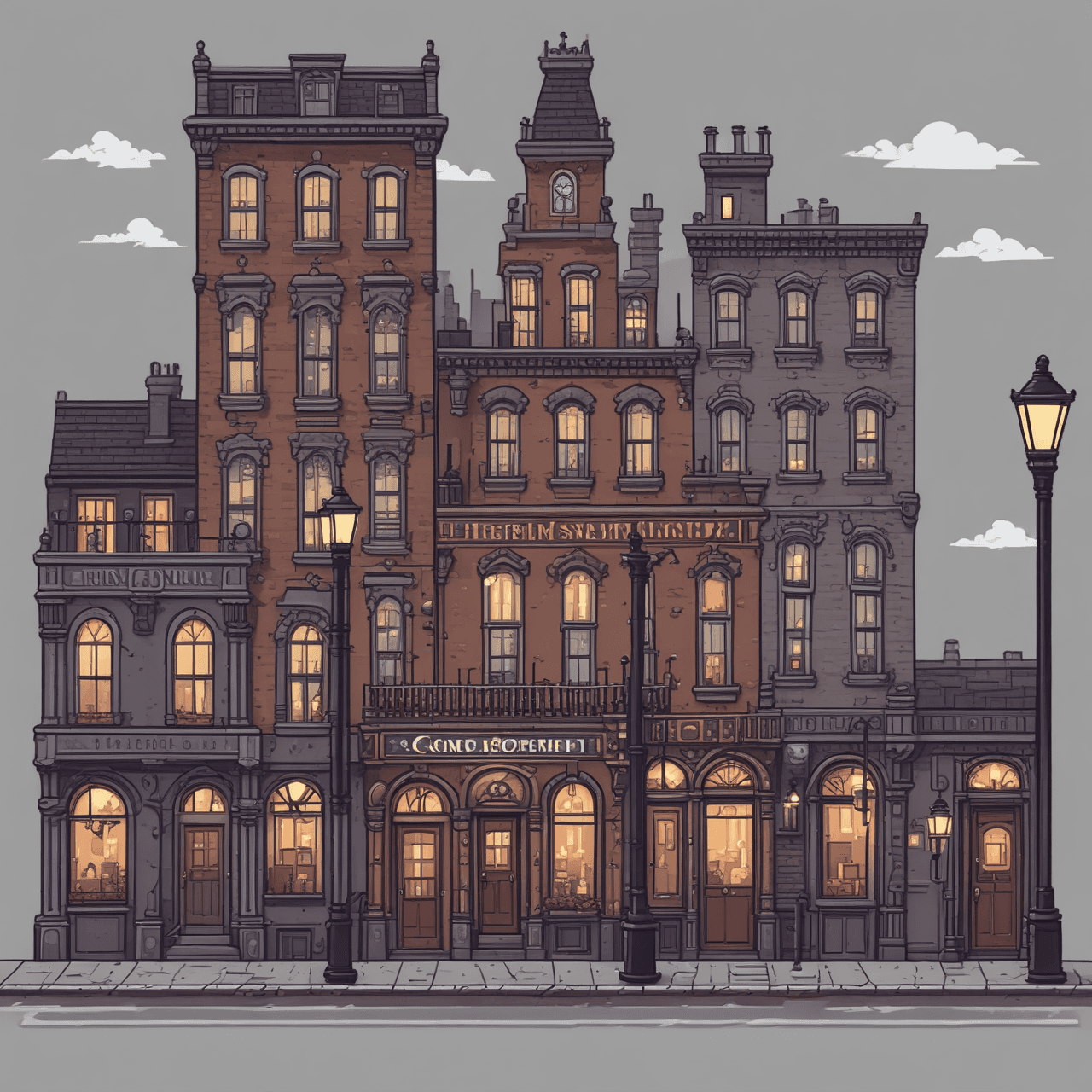 Inspector Calls Quote Run game banner