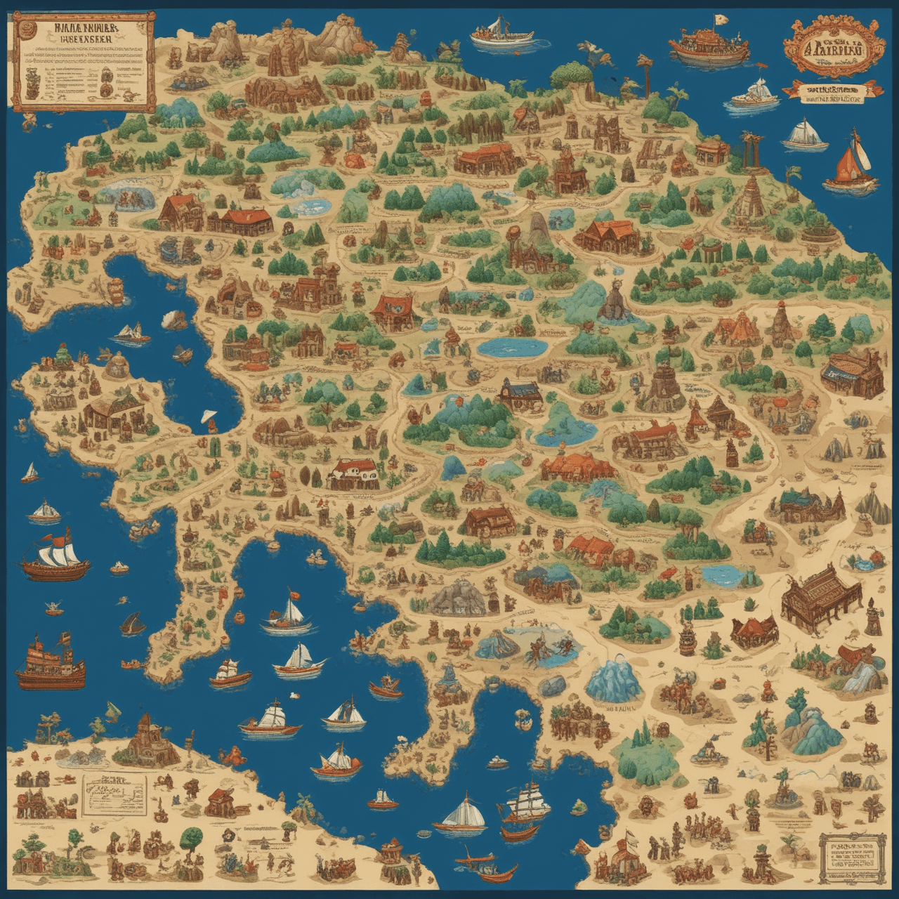 Corredor Histórico game banner