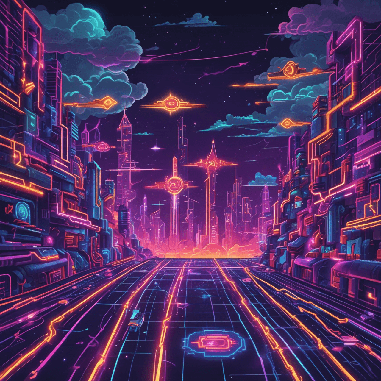 Force and Motion Dash game banner