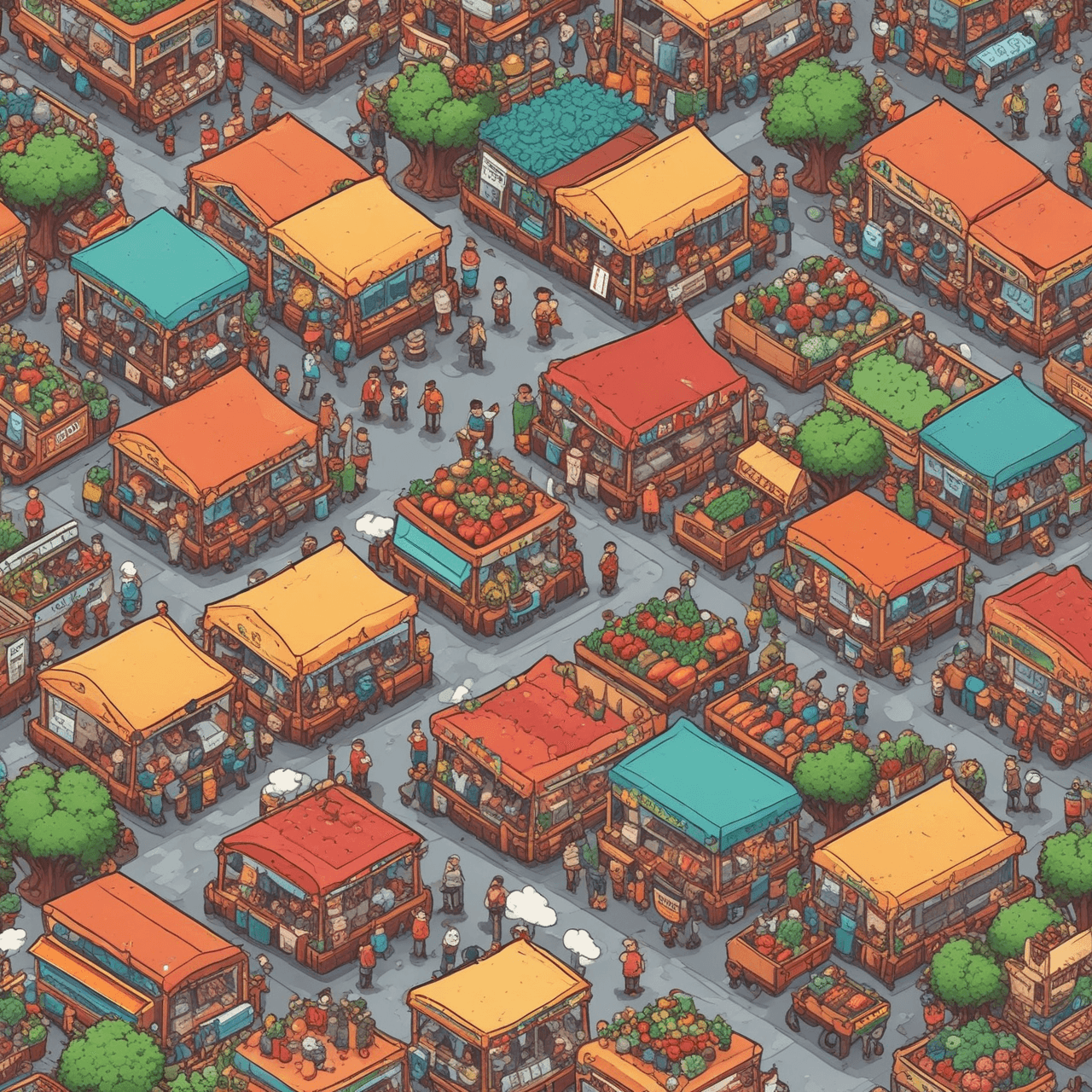 Puente del Mercado game banner