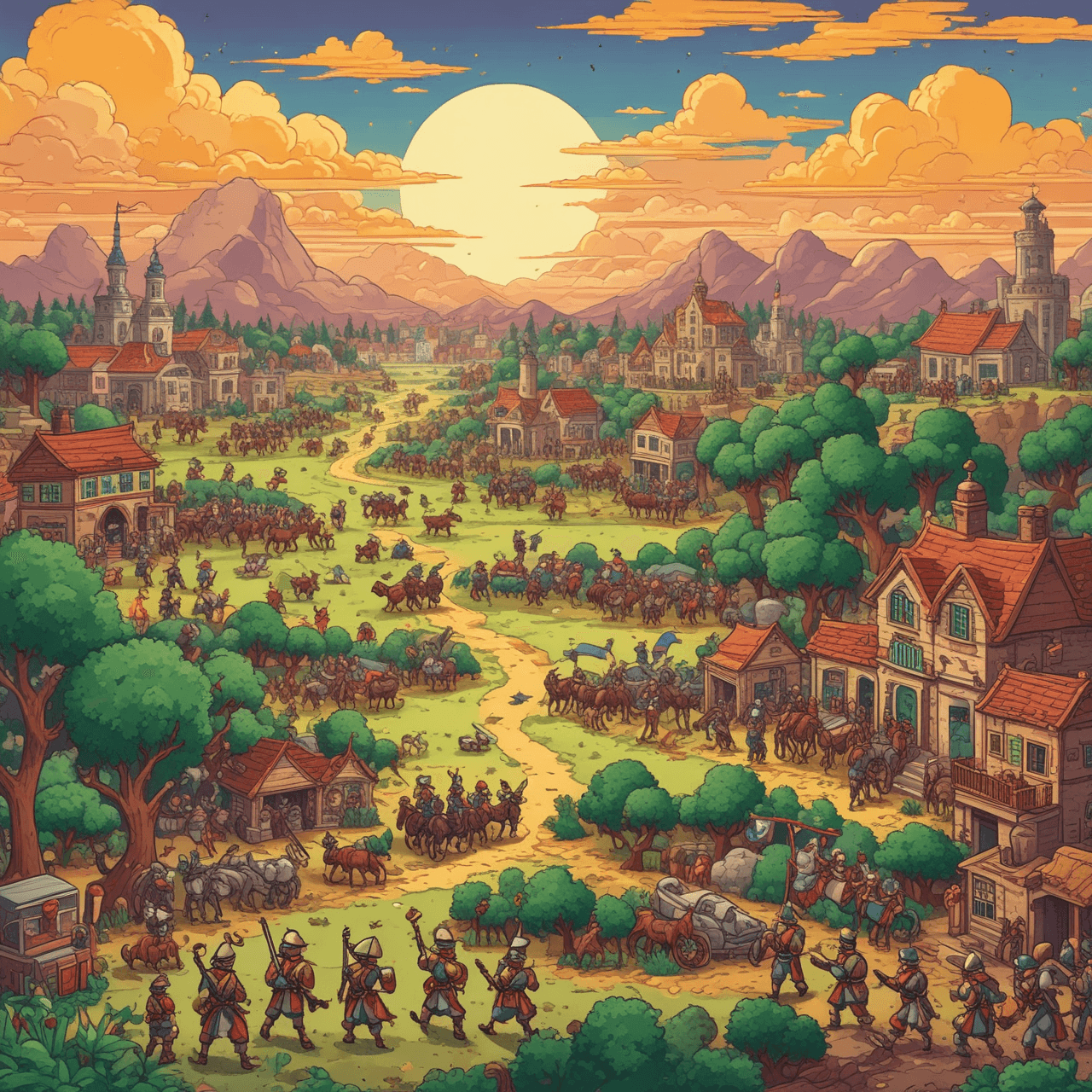 Revolutionary Race to Freedom game banner