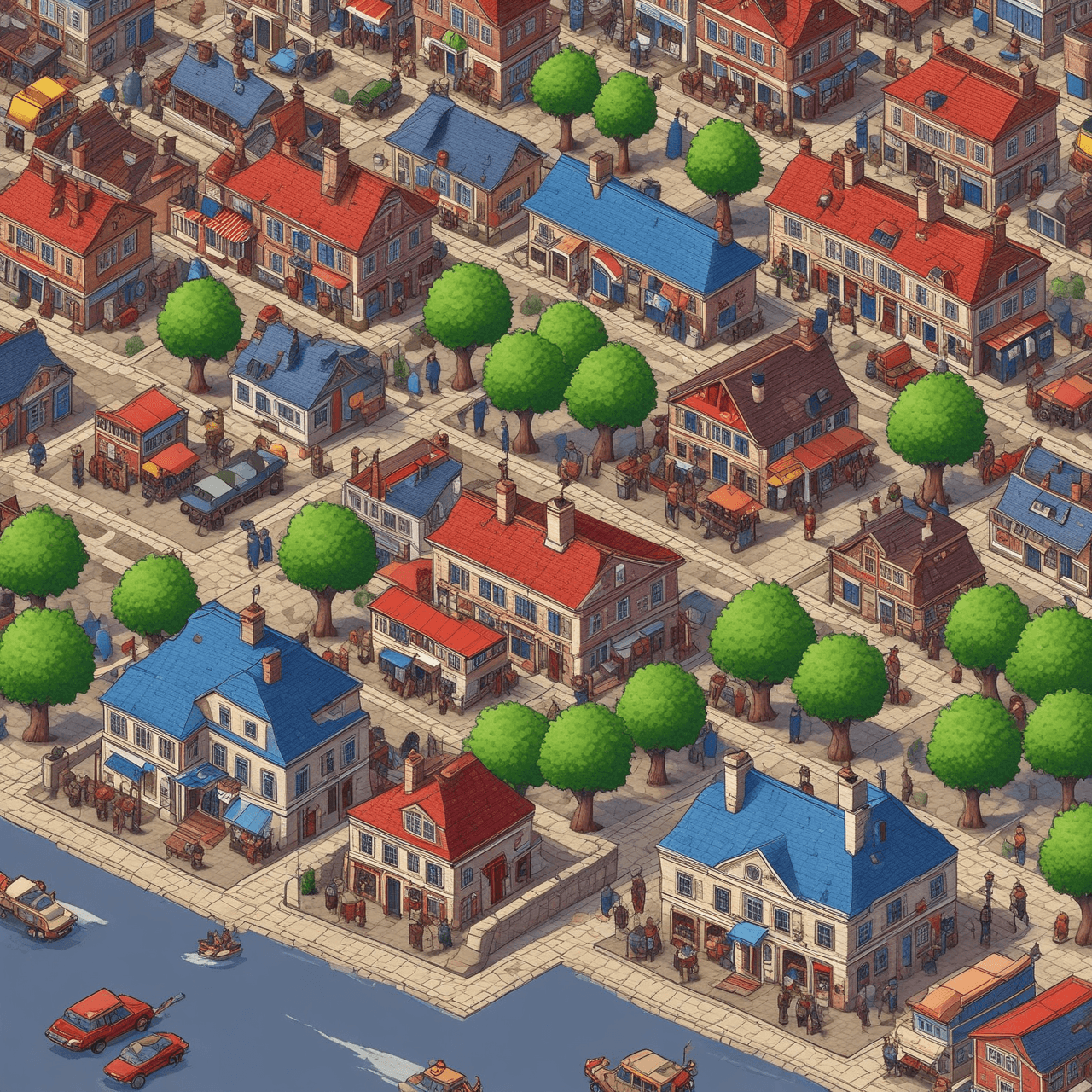Liberty Run: Revolution Quiz game banner