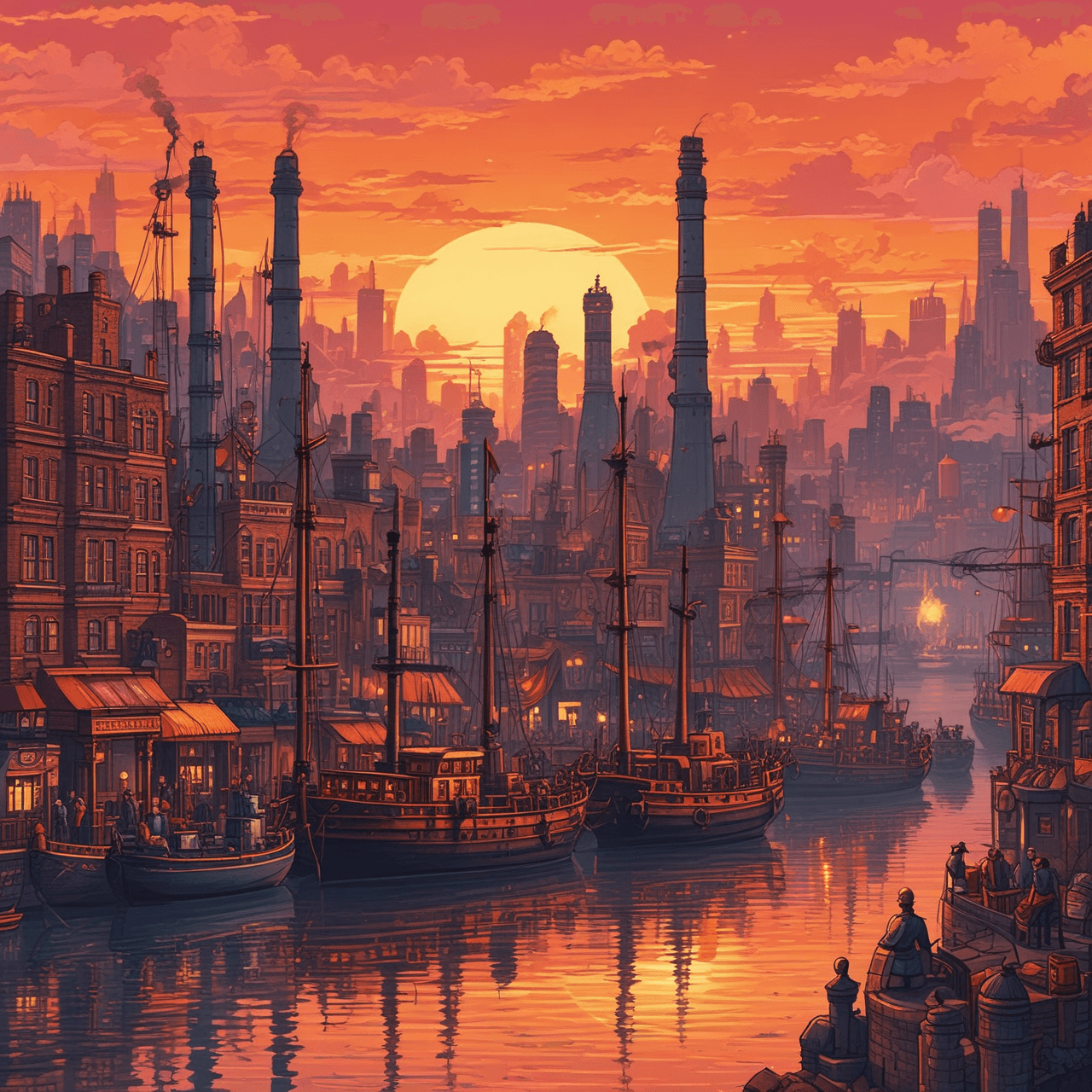 Imperial Quest: Age of Expansion game banner