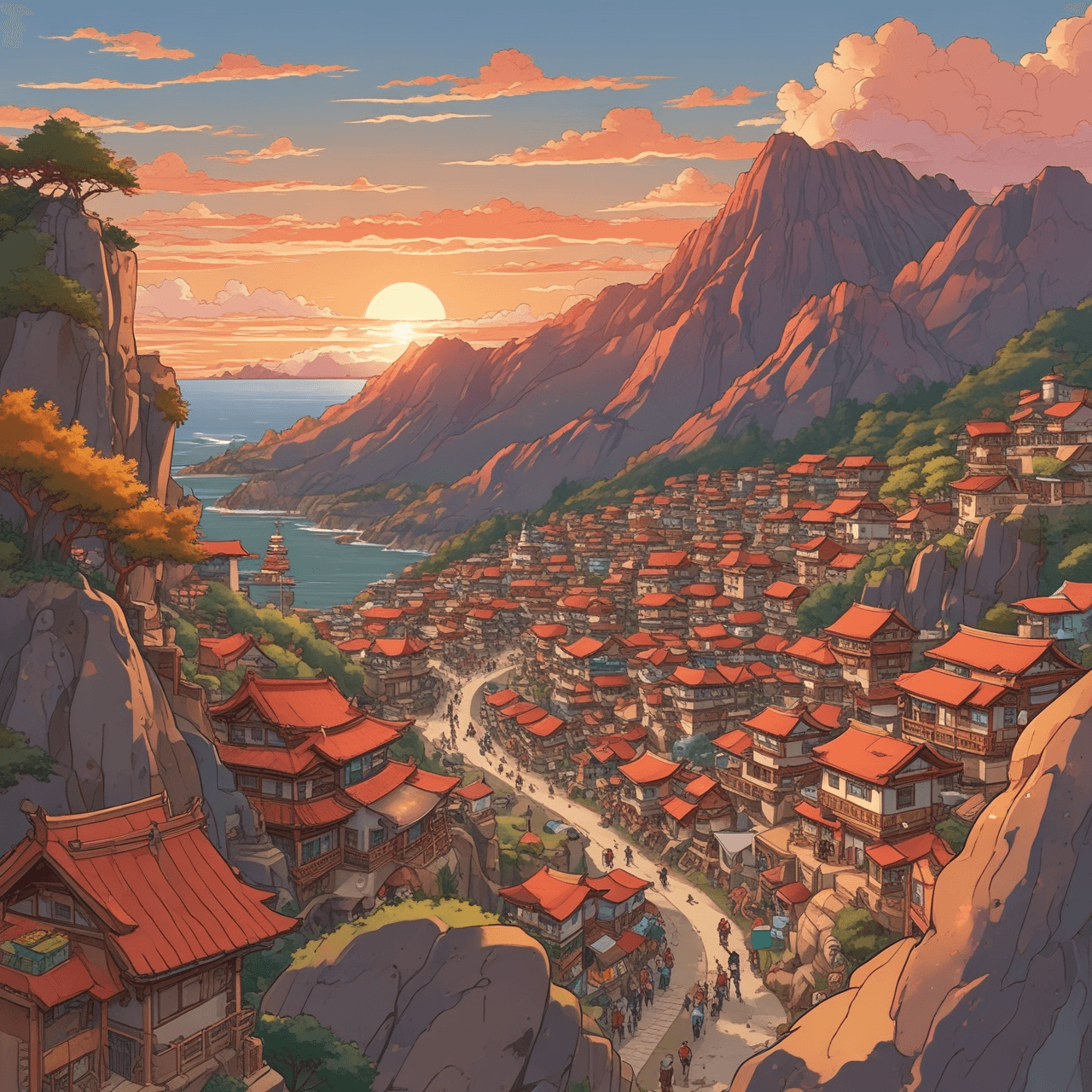 Naruto Run Quiz game banner